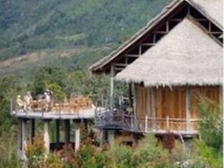 Baliem Valley Resort Wamena Екстер'єр фото