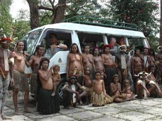 Baliem Valley Resort Wamena Екстер'єр фото