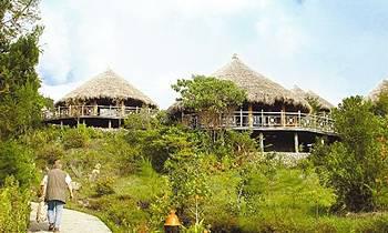 Baliem Valley Resort Wamena Екстер'єр фото