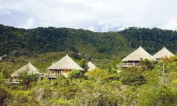 Baliem Valley Resort Wamena Екстер'єр фото
